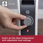 BLACK+DECKER 2KW Portable Heater with Anti-Frost