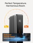 Dreo 2000W Silent Electric Heater with Remote