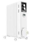 Dimplex 2kW Eco Radiator Column Heater - White