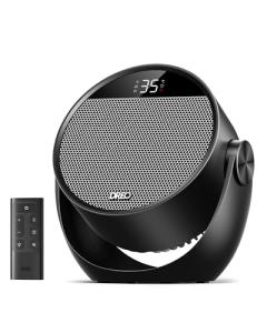 Dreo Portable Electric Heater with Remote Control