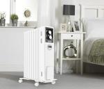 Dimplex 2kW Eco Radiator Column Heater - White
