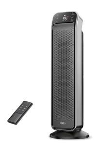 Dreo 25-Inch Electric Heater with Remote Control