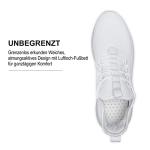 FUJEAK Men's Lightweight Slip-On Athletic Sneakers