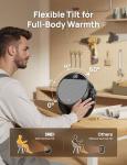 Dreo Portable Electric Heater with Remote Control
