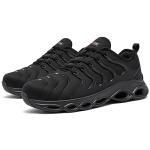 LARNMERN Lightweight Steel Toe Cap Safety Trainers