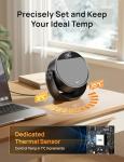 Dreo Portable Electric Heater with Remote Control
