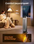 Dreo 25-Inch Electric Heater with Remote Control