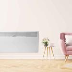 Devola 2000W Eco Electric Panel Heater, Slimline