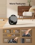 Dreo Portable Electric Heater with Remote Control