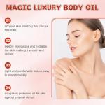 Magic Body Oil for Firming and Glow