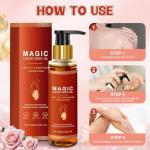 Magic Body Oil for Firming and Glow