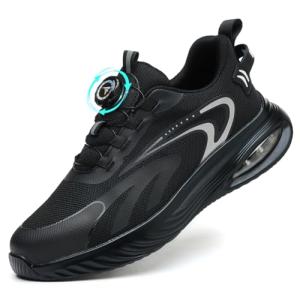 Lightweight Steel Toe Safety Trainers for Work