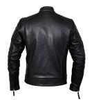 Charlie LONDON Vintage Brown Leather Jacket for Men