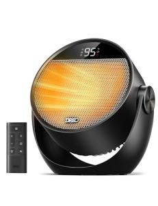 Dreo Portable Electric Heater with Remote Control