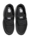 Vans Men's Atwood Triple Black Lace Up Sneakers