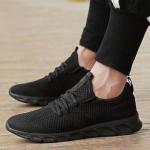 Damyuan Men's Lightweight Casual Athletic Sneakers Size 11