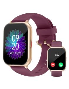 Smart Watch with HD Touch Screen & Fitness Features