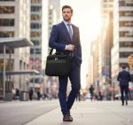 Alfheim 16-Inch Waterproof Laptop Messenger Bag