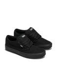 Vans Men's Atwood Triple Black Lace Up Sneakers