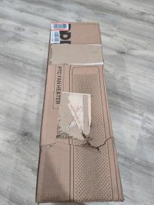 Dreo 25-Inch Electric Heater with Remote Control