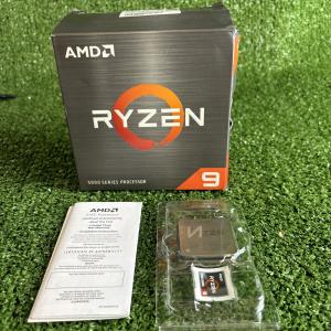 AMD Ryzen 9 5900X Desktop Processor
