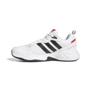 adidas Men's Strutter Gym Shoes - Cloud White/Black 9.5