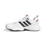 adidas Men's Strutter Gym Shoes - Cloud White/Black 9.5