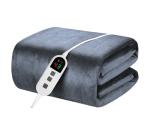 Elytsemoh Electric Blanket with 10 Heat Settings
