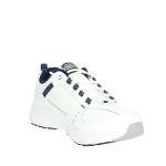 Skechers Men's Oak Canyon Trainers - White/Navy