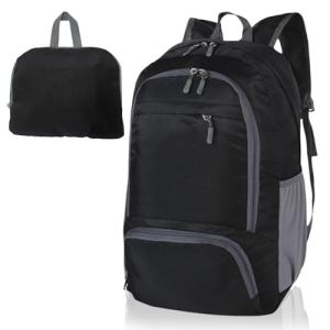 Lightweight Waterproof Travel Backpack, 30L, Unisex