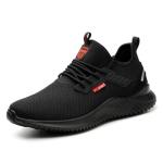 Lightweight Steel Toe Safety Trainers for Work