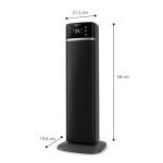 Philips 5000 Series Smart Tower Fan Heater