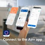 Philips 5000 Series Smart Tower Fan Heater