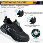 Lightweight Steel Toe Safety Trainers for Work