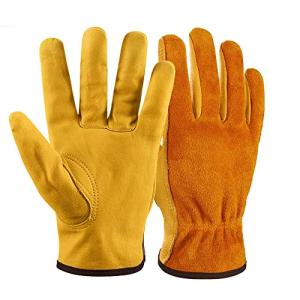NickyPicky Tough Thorn-Proof Gardening Gloves