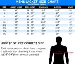 Burgundy Vintage Leather Biker Jacket for Men