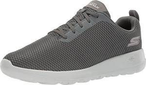 Skechers Men's Go Walk Max Trainers - Charcoal