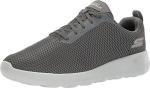 Skechers Men's Go Walk Max Trainers - Charcoal