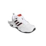 adidas Men's Strutter Gym Shoes - Cloud White/Black 9.5
