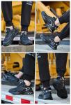 Lightweight Steel Toe Safety Trainers for Work