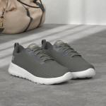 Skechers Men's Go Walk Max Trainers - Charcoal