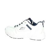 Skechers Men's Oak Canyon Trainers - White/Navy