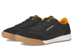 Skechers Men's Zinger Classic Sneaker - Black