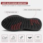 Lightweight Steel Toe Safety Trainers for Work