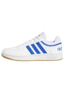 adidas Men's Hoops Vintage Low Shoes, Cloud White