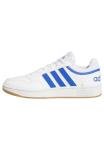 adidas Men's Hoops Vintage Low Shoes, Cloud White