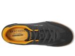 Skechers Men's Zinger Classic Sneaker - Black