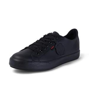 Kickers Men's Black Lace-Up Shoes Size 9