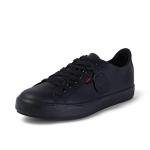 Kickers Men's Black Lace-Up Shoes Size 9