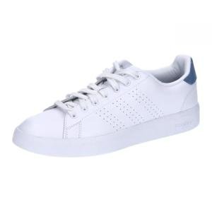 adidas Men's Advantage Leather Shoes - Cloud White